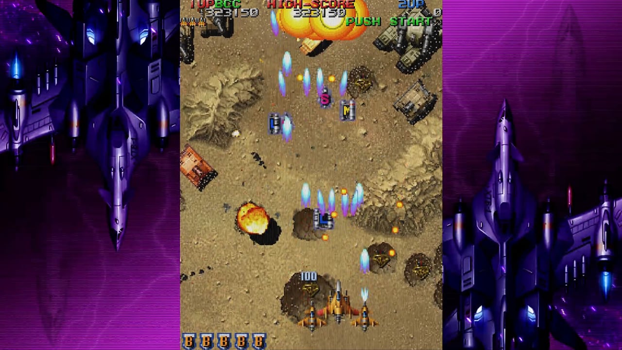 RAIDEN FIGHTERS JET REMIX | Nintendo Store