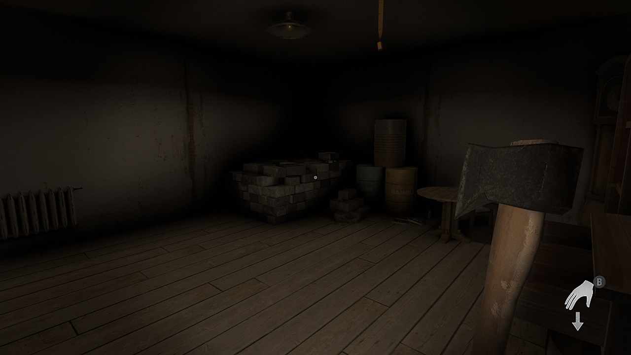 Five Nights with Tung Tung Sahur (ファイブナイツ・ウィズ・Tung Tung Sahur)