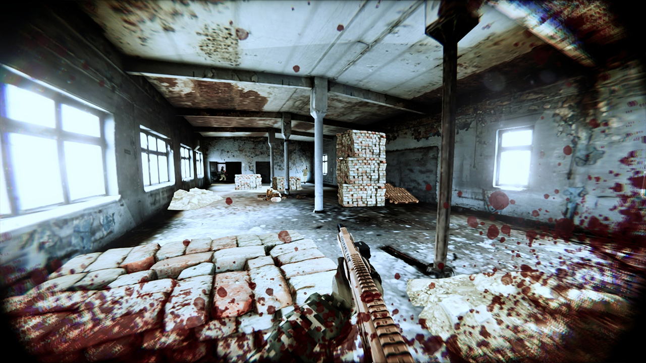 BODY CAM SHOOTER: Skin Upgrade