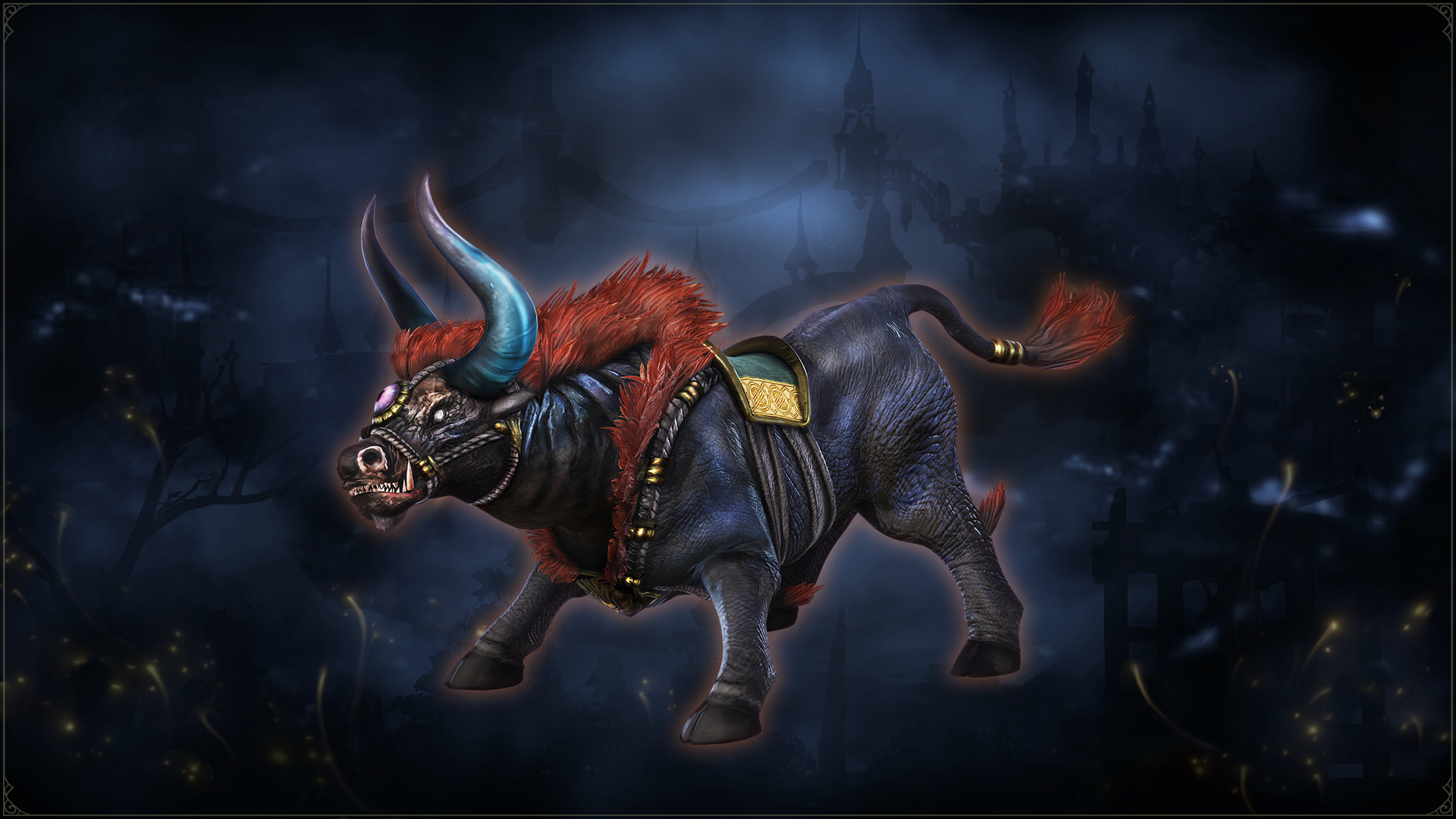 特別乗り物「カトブレパス」 | My Nintendo Store（マイニンテンドー