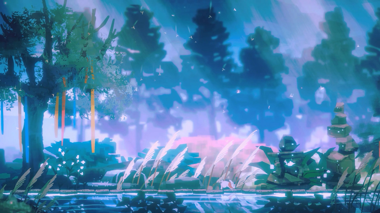 LAPIN（ラパン）勇敢なウサギ探検隊の冒険