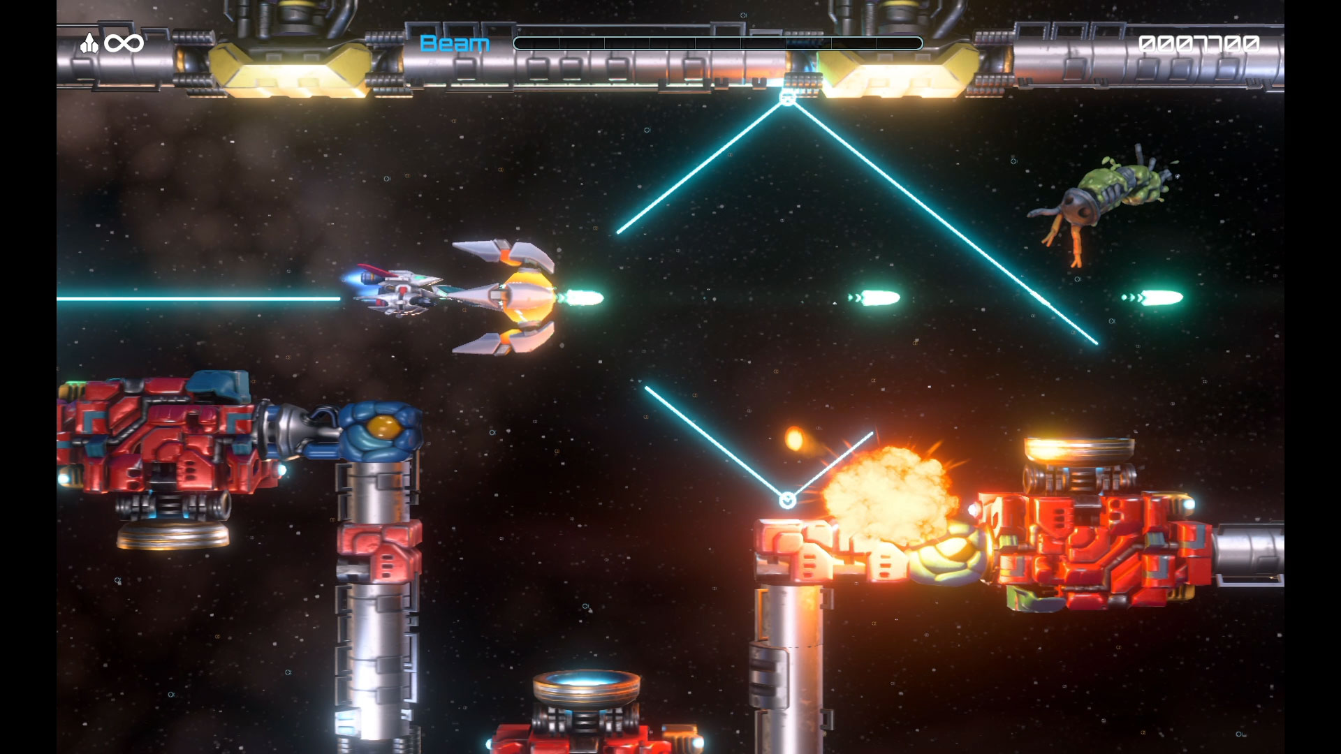 R-Type Dimensions III | Nintendo Store