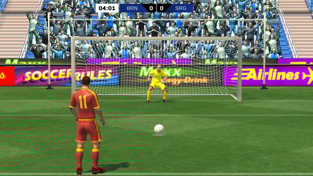 Football Legends 2025 フットボール・レジェンド2025