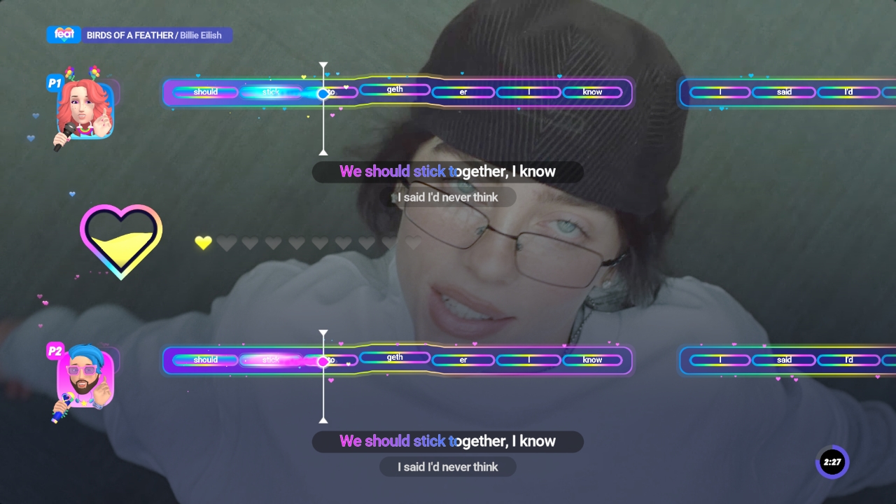 Let's Sing 2026 - International Hits