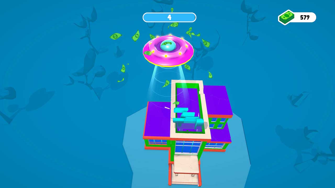  ユーフォービルダー UFO Builder