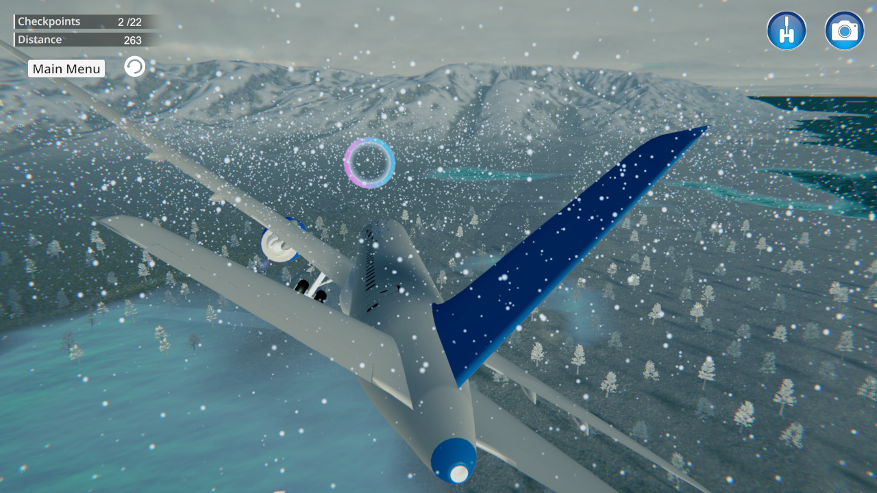 Easy Flight Simulator 2