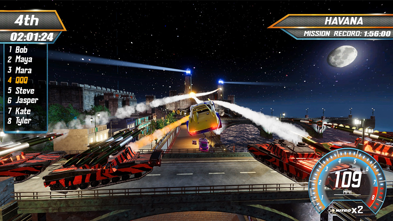 Fast & Furious: Arcade Edition