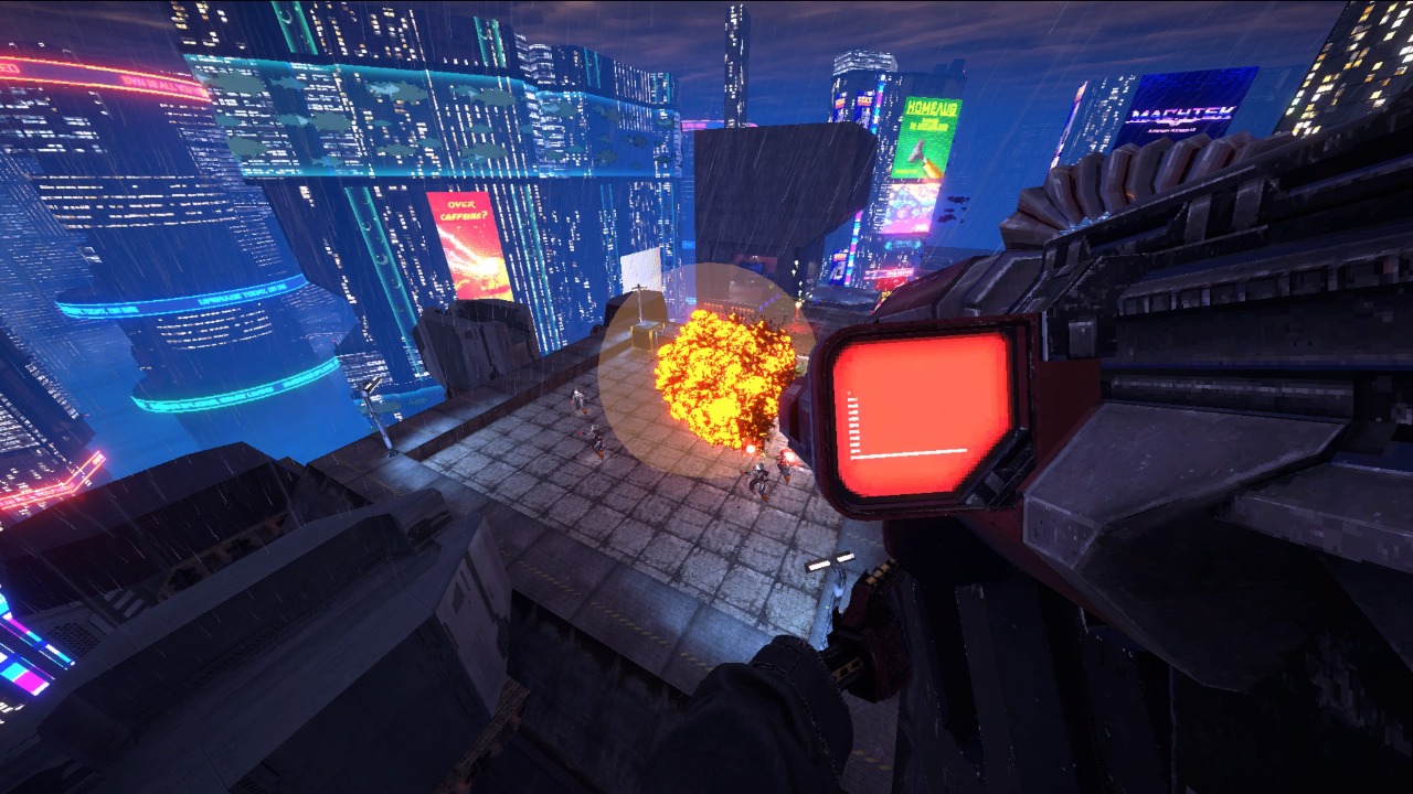 Turbo Overkill アルティメットエディション