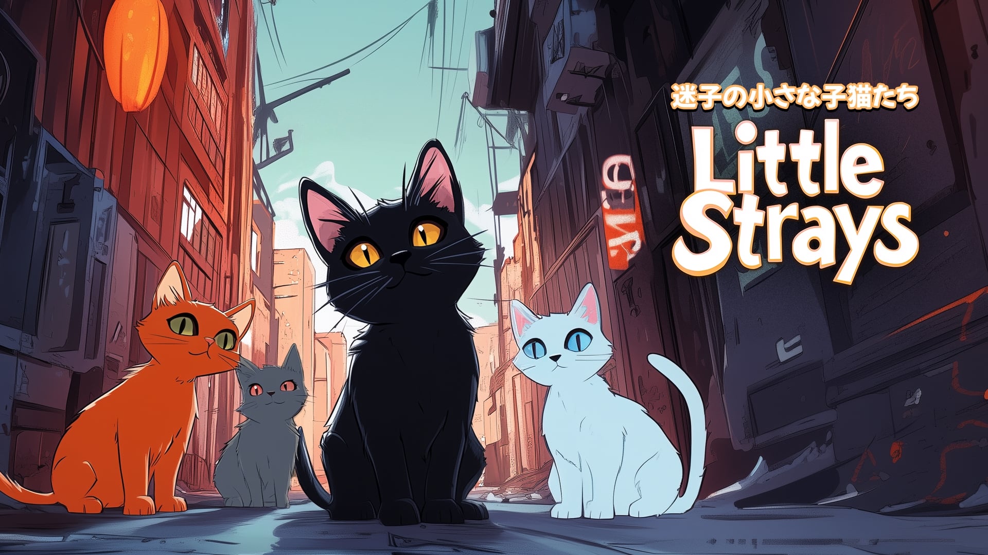 新しい仲間のにゃんこたち | Nintendo Store