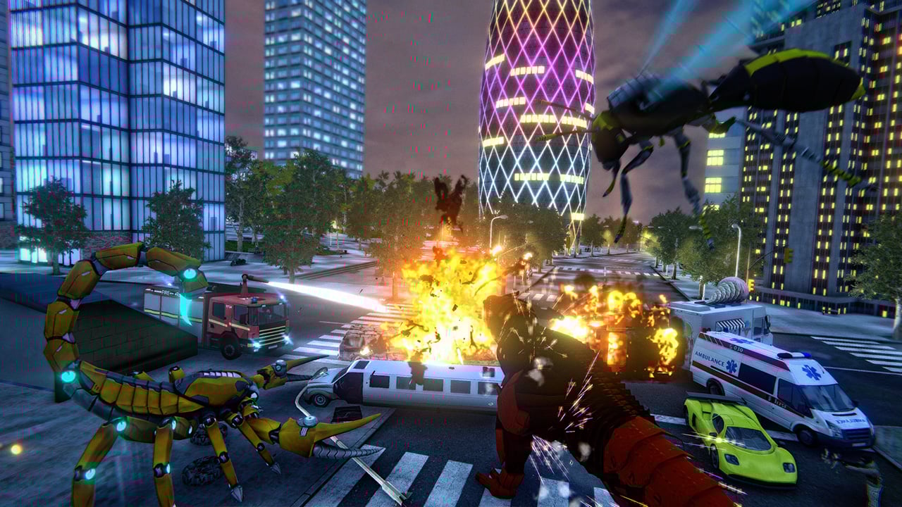 ライズ・オブ・ラナ