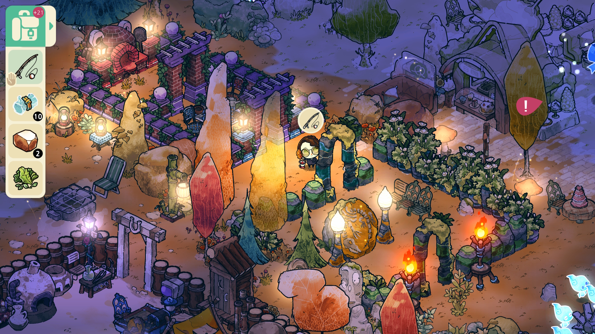 Cozy Grove – Nintendo Switch 2 Edition | My Nintendo Store（マイ