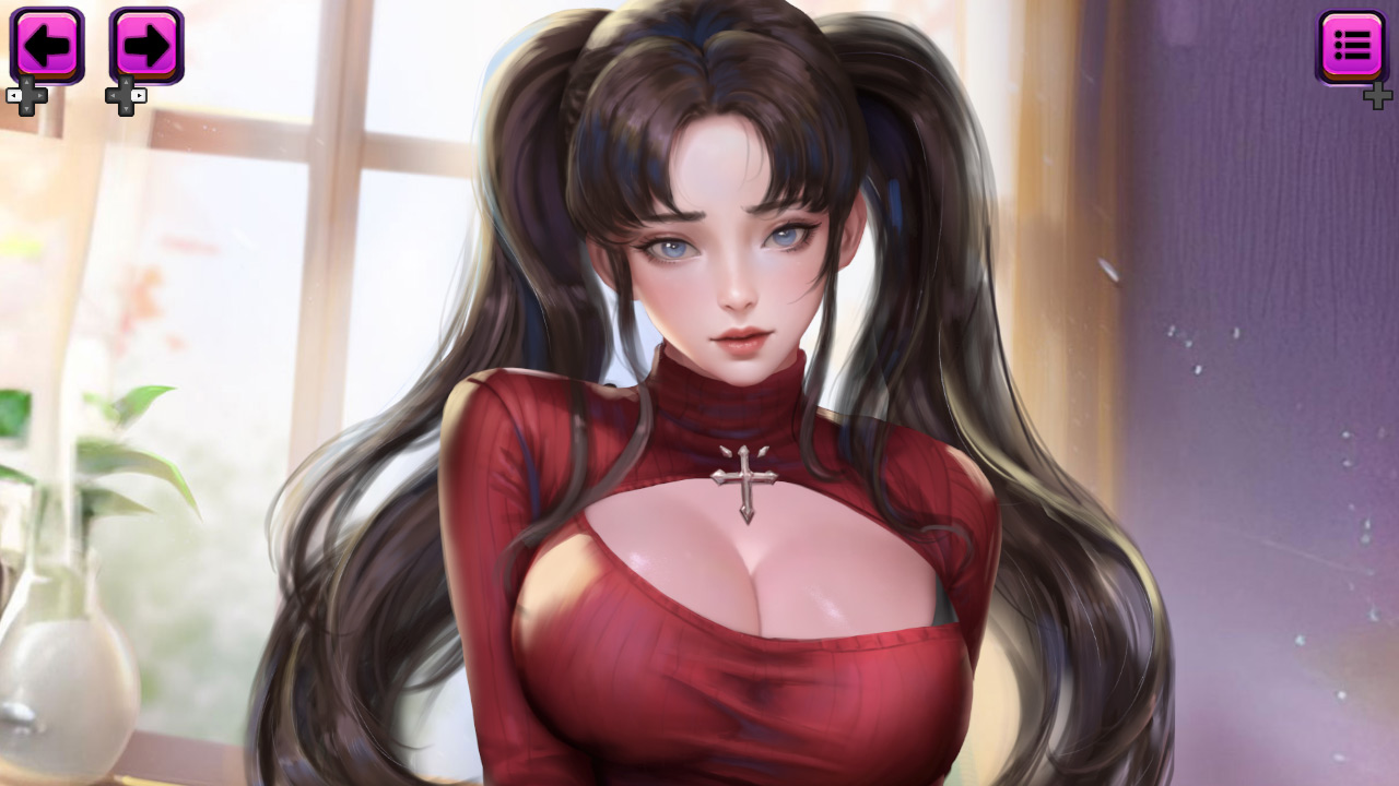 パッション・パズル (Passion Puzzle: Hentai Maidens!)