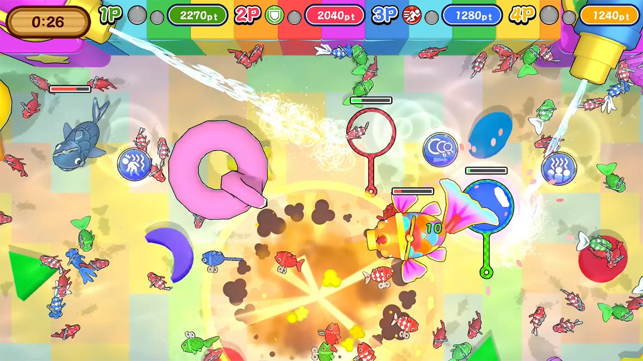 超金魚すくい | Nintendo Store