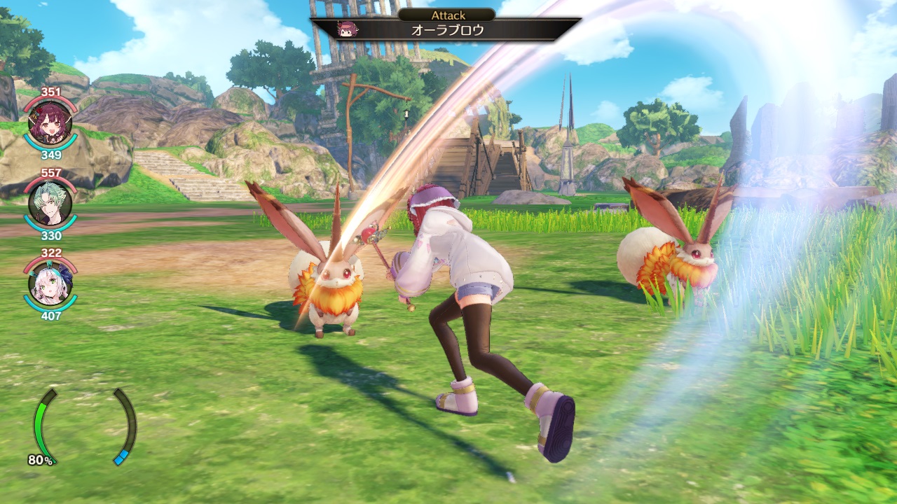 ソフィー専用パーカー衣装「バタフライドリーム」「なりきり青ぷに」