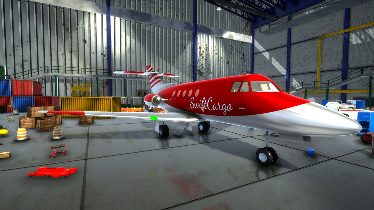 Flight Simulator Delivery: Cargo Business – Freight Master