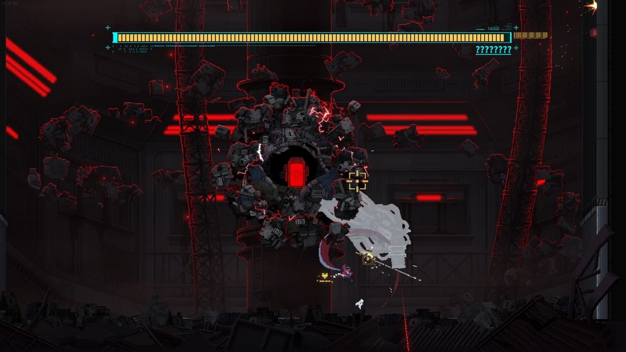 SANABI：A Haunted day