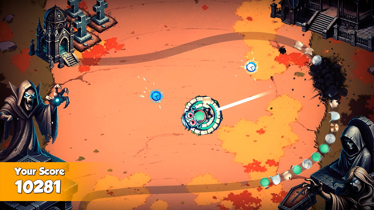 ザンバーマーブルゾンビーインベージ