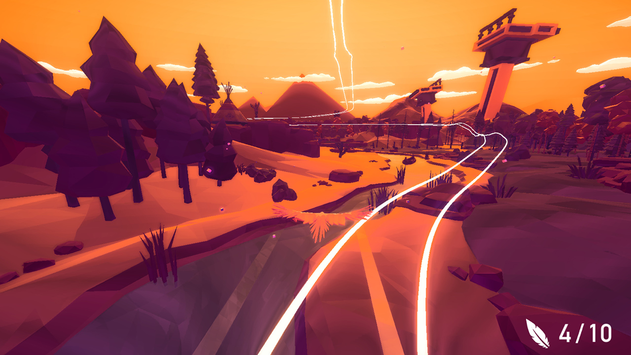 ザフライーングトラベラーリトルバードアドベンチャー