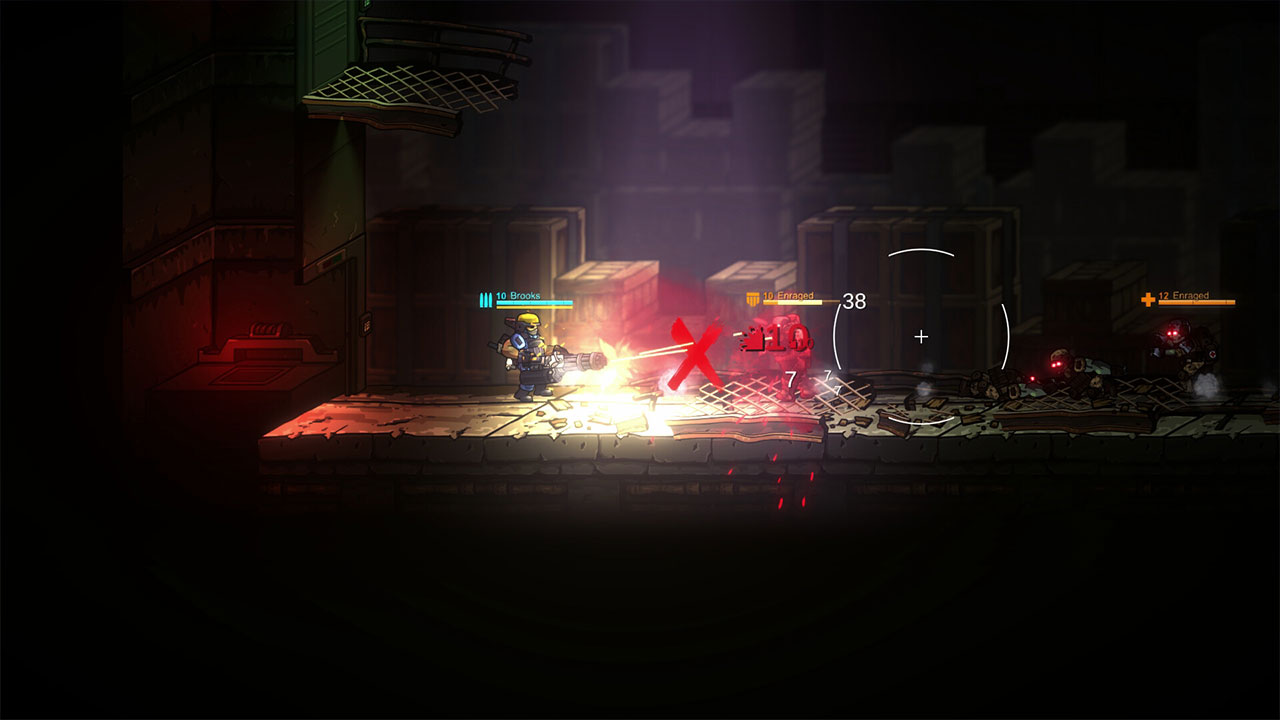 ストライクフォースヒーローズ