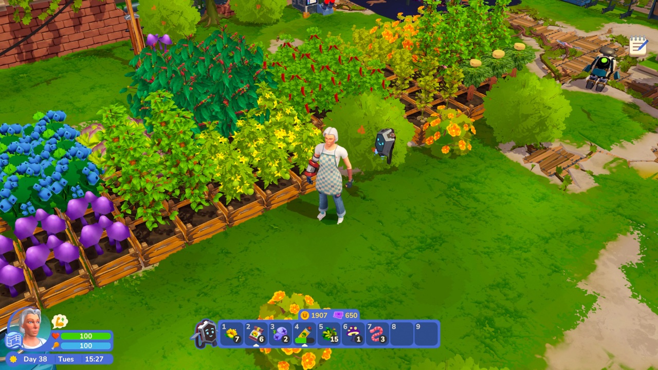 I Am Future: Cozy Apocalypse Survival