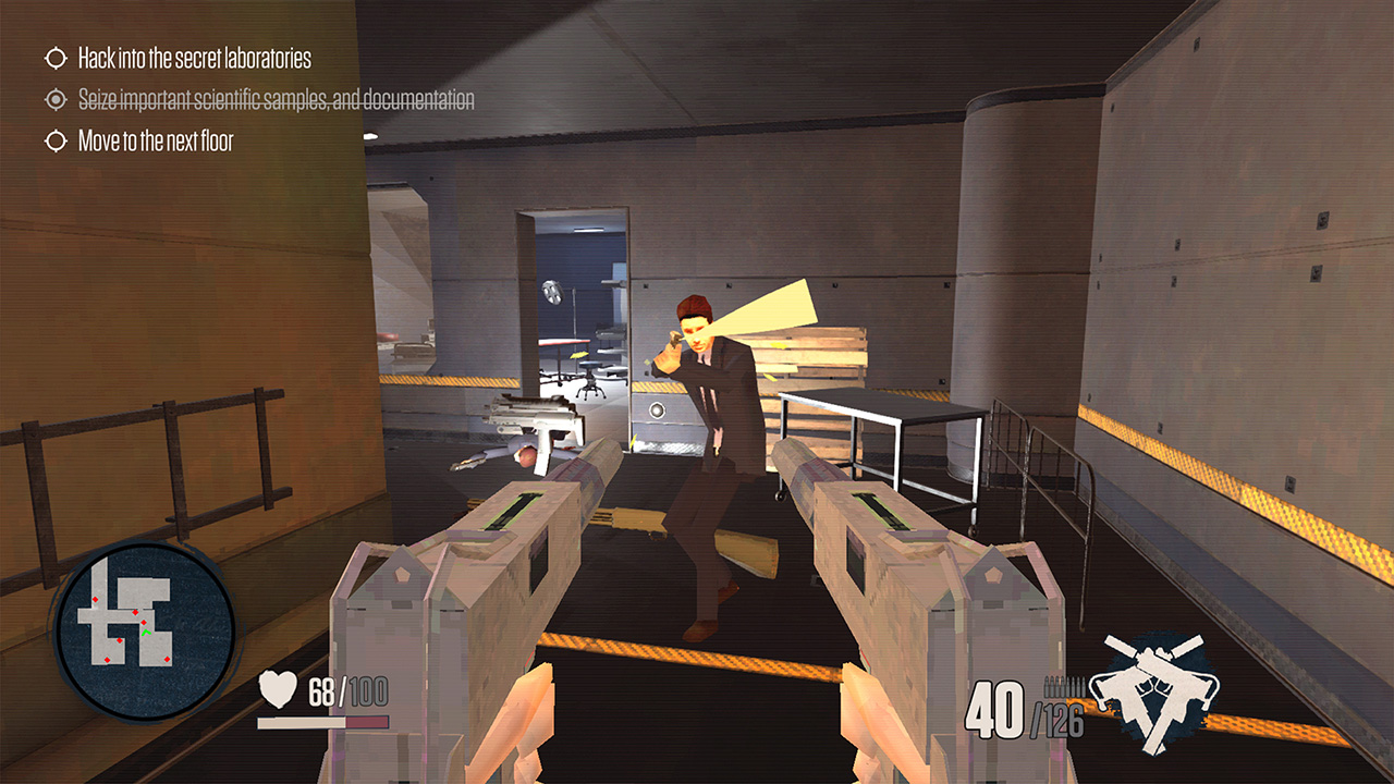 AGENT 07- SPY REVENGE