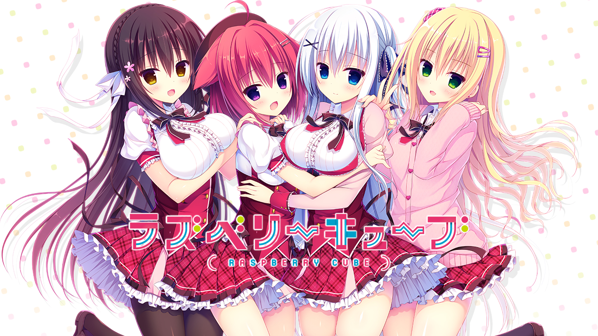 ラズベリーキューブ限定版 新品】Switch ラズベリーキューブ 初回限定特装版 : アークオンライン