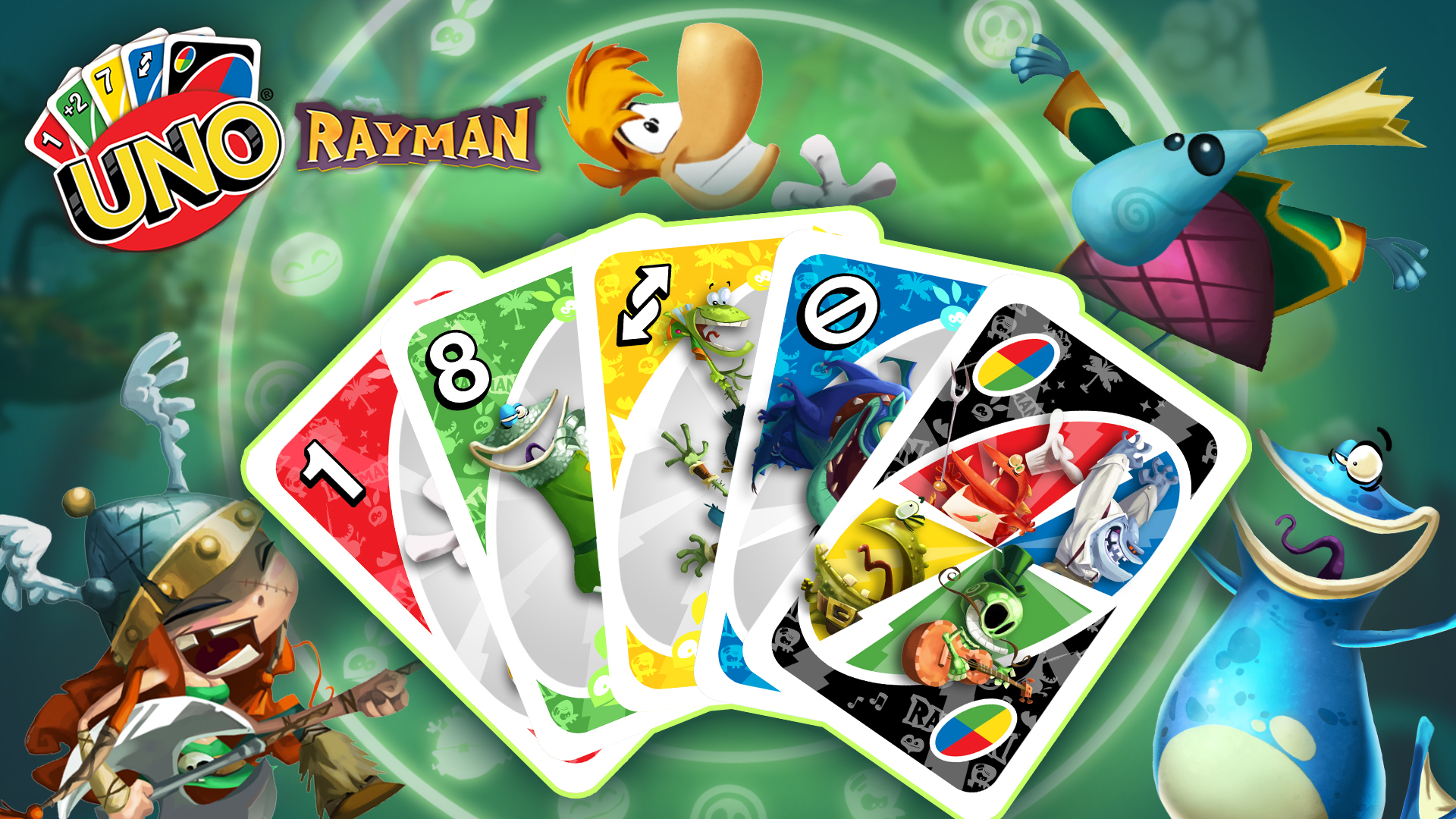 UNO™ | My Nintendo Store（マイニンテンドーストア）