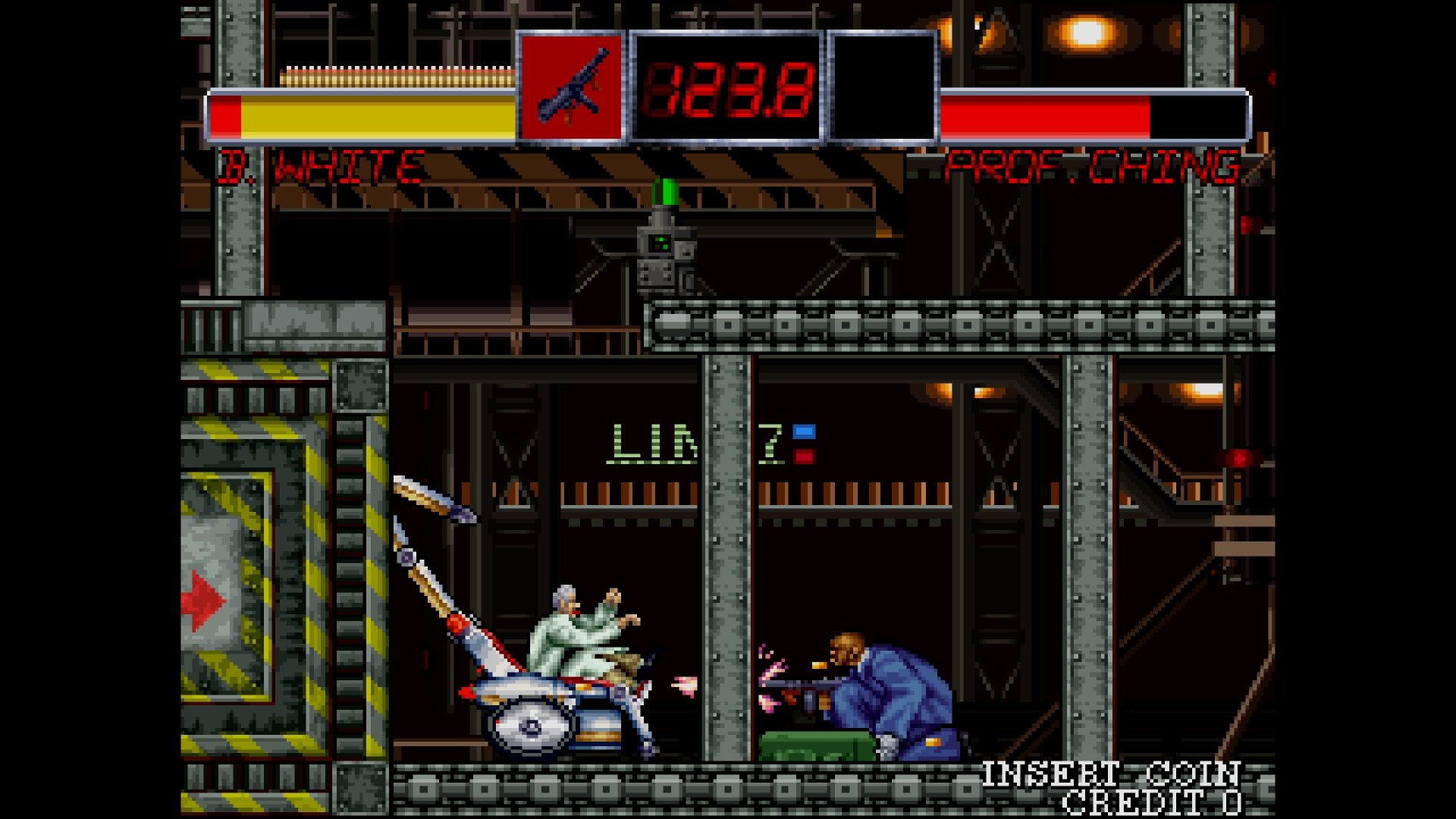 アーケードアーカイブス2 アウトフォクシーズ