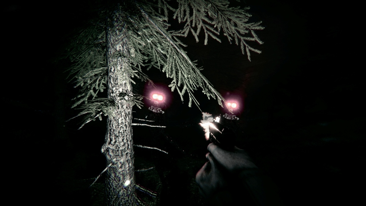 The Hollow Lighthouse