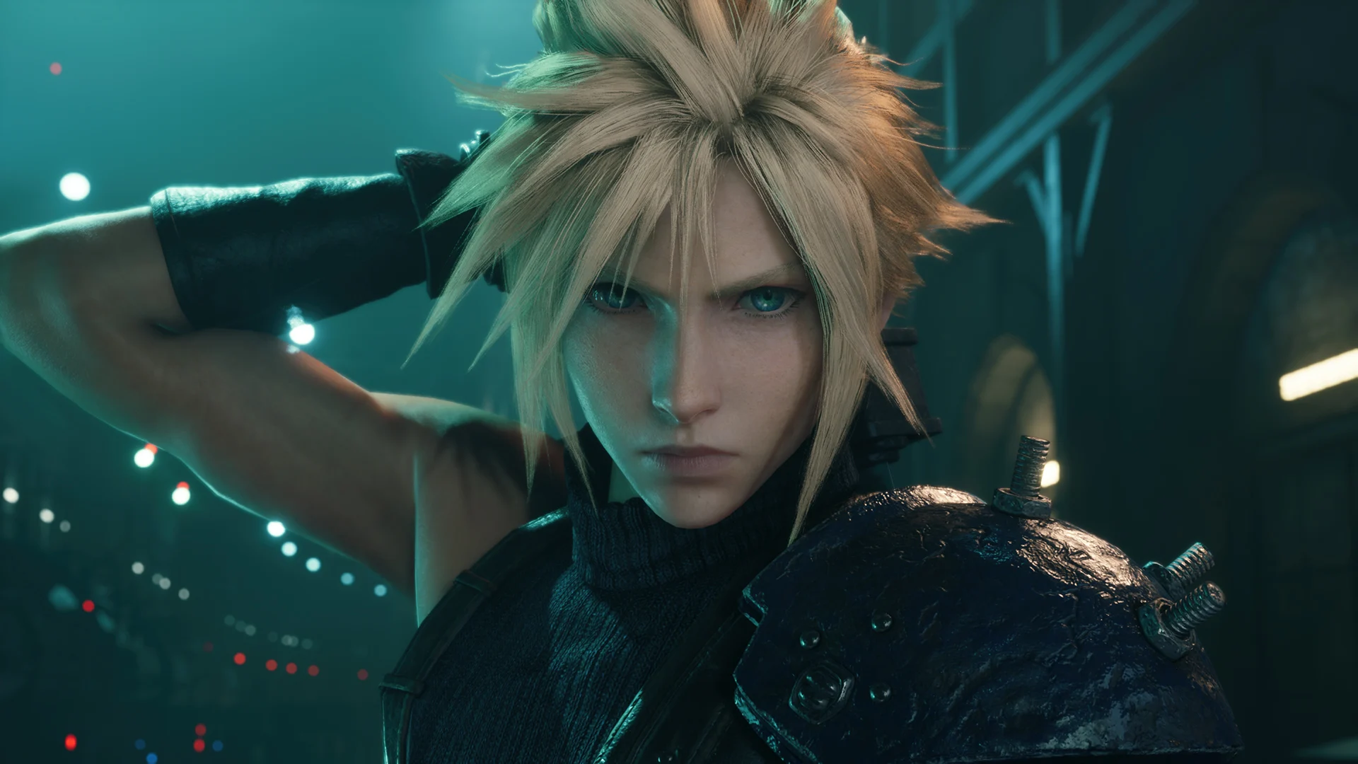 FINAL FANTASY VII REMAKE INTERGRADE Digital Deluxe Edition