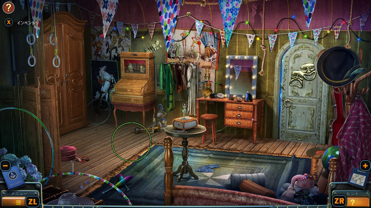 ニューヨーク・ミステリーズ:アウトブレイク