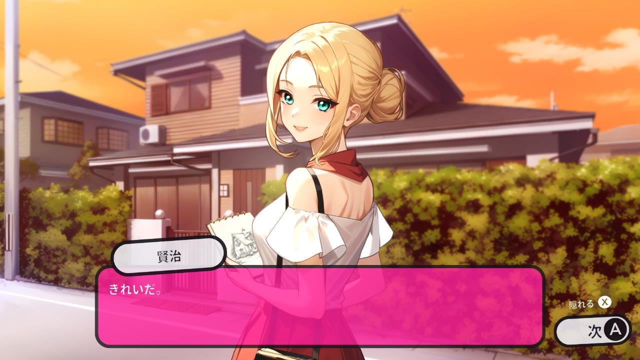 Hentai Academy キャンパスの秘密エディション