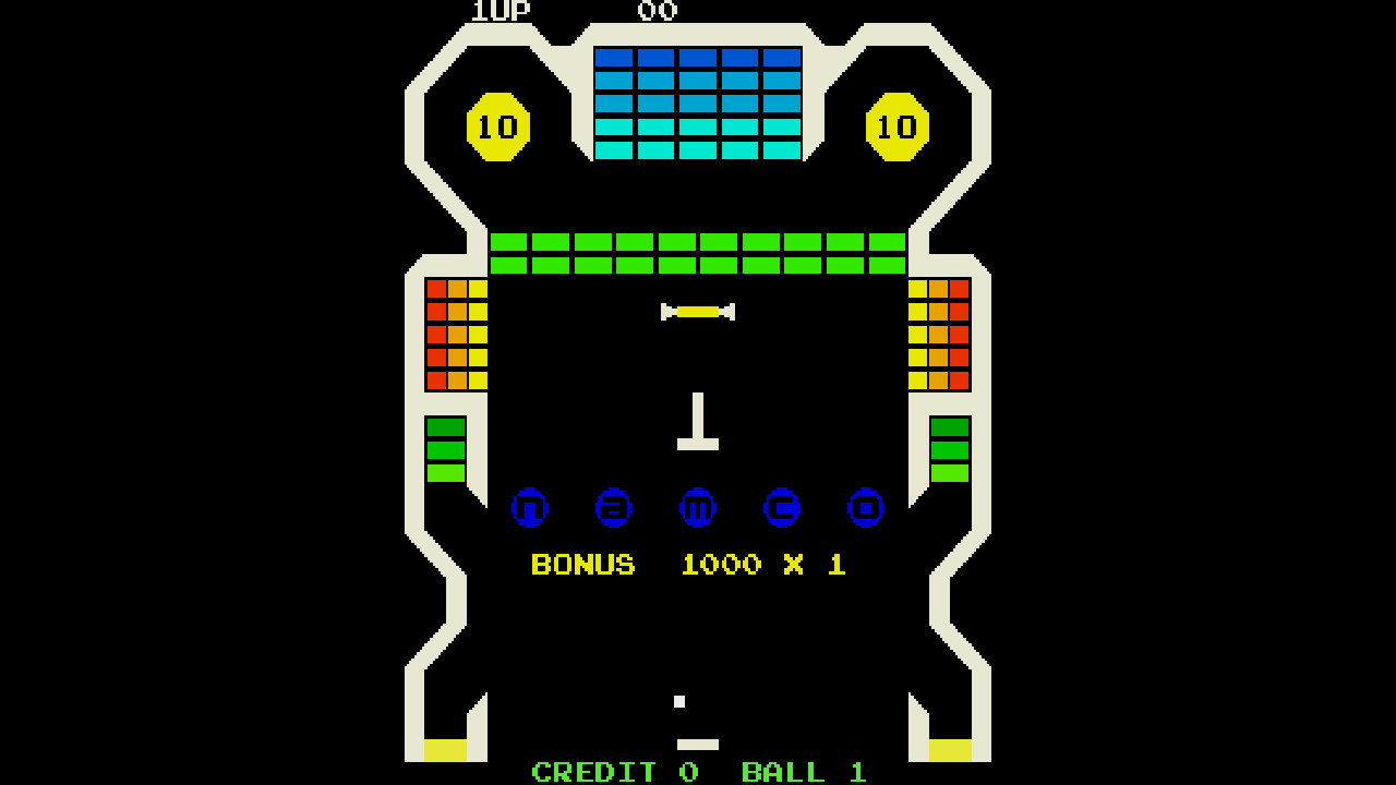 アーケードアーカイブス ボムビー