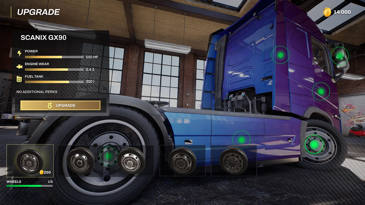 Truck Simulator 25: Euro Driver