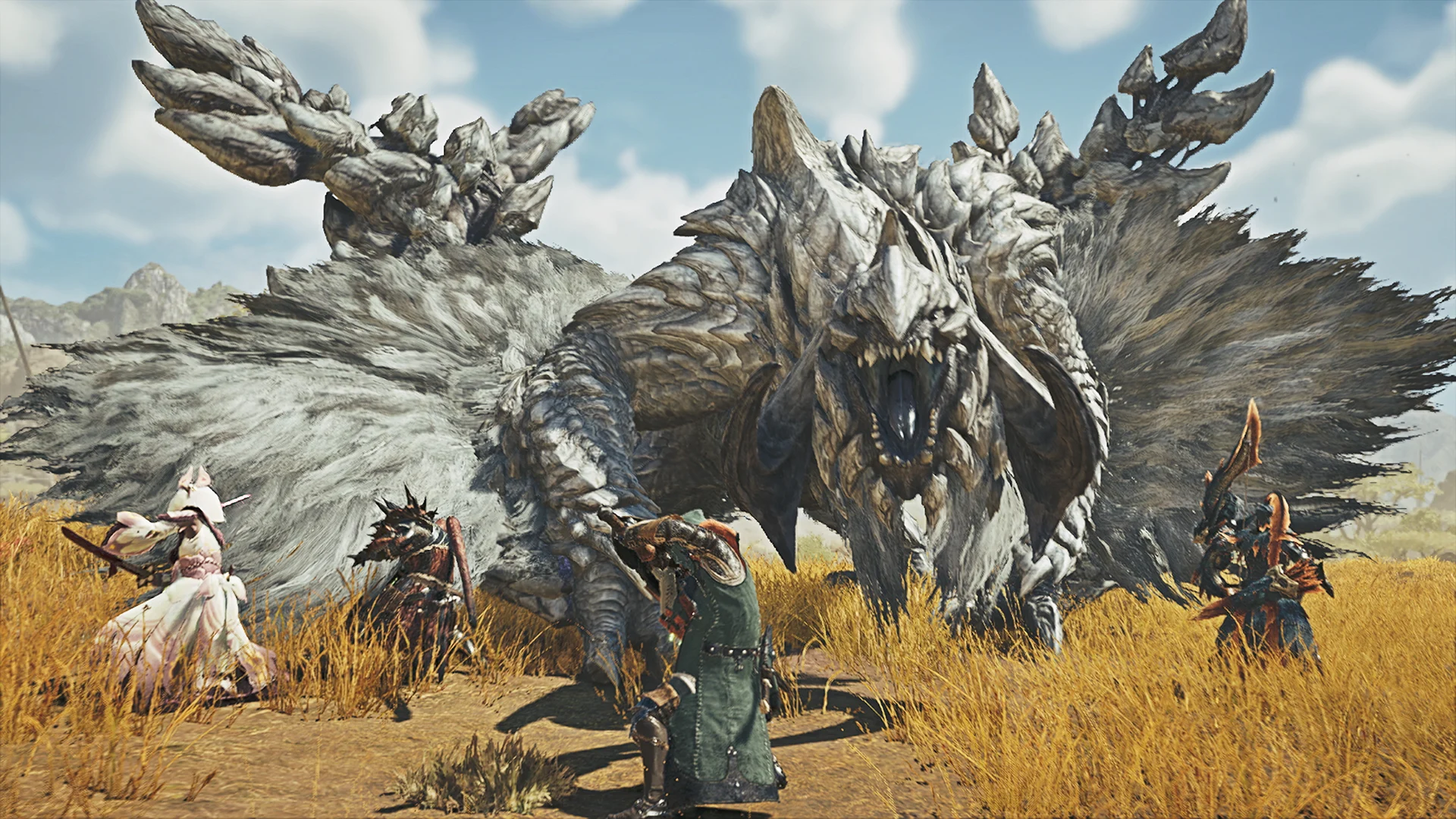 モンスターハンターワイルズ | Nintendo Store