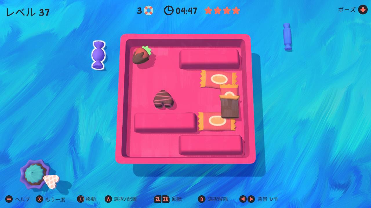 スイーツ　大好き