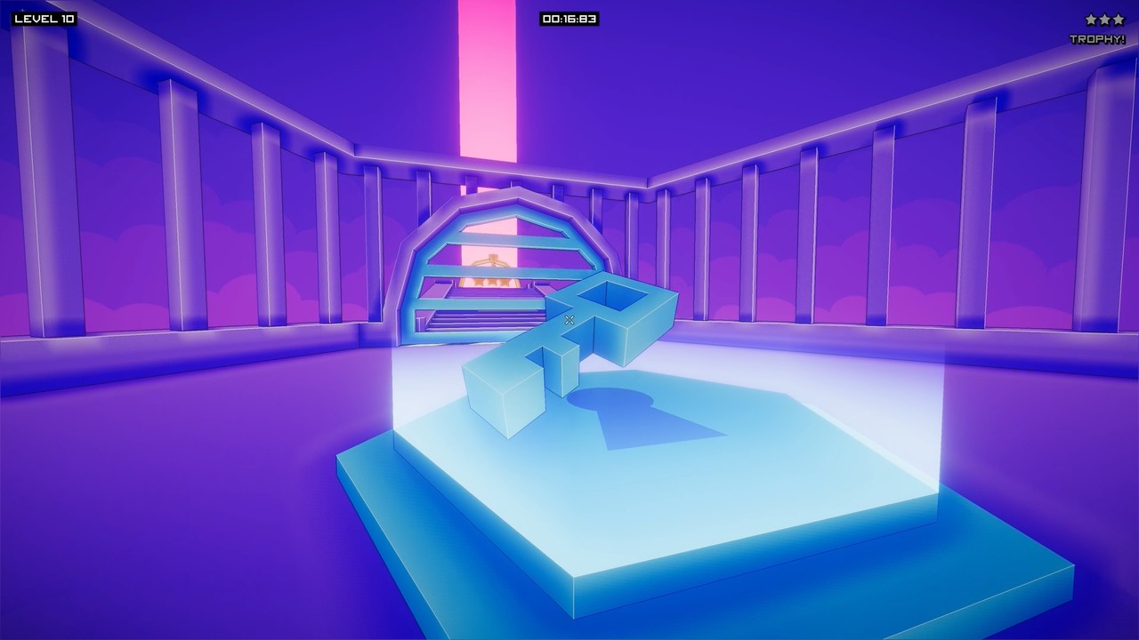 Kiki - A Vibrant 3D Platformer