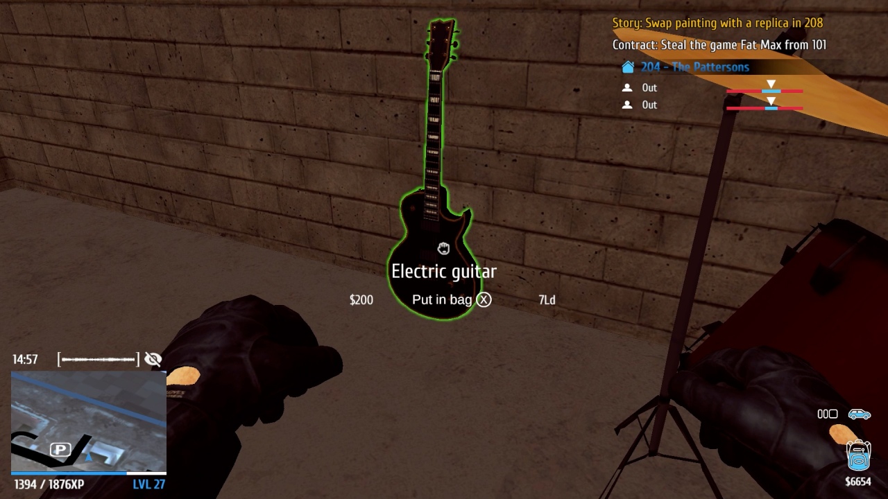 Thief Simulator Mastermind Edition