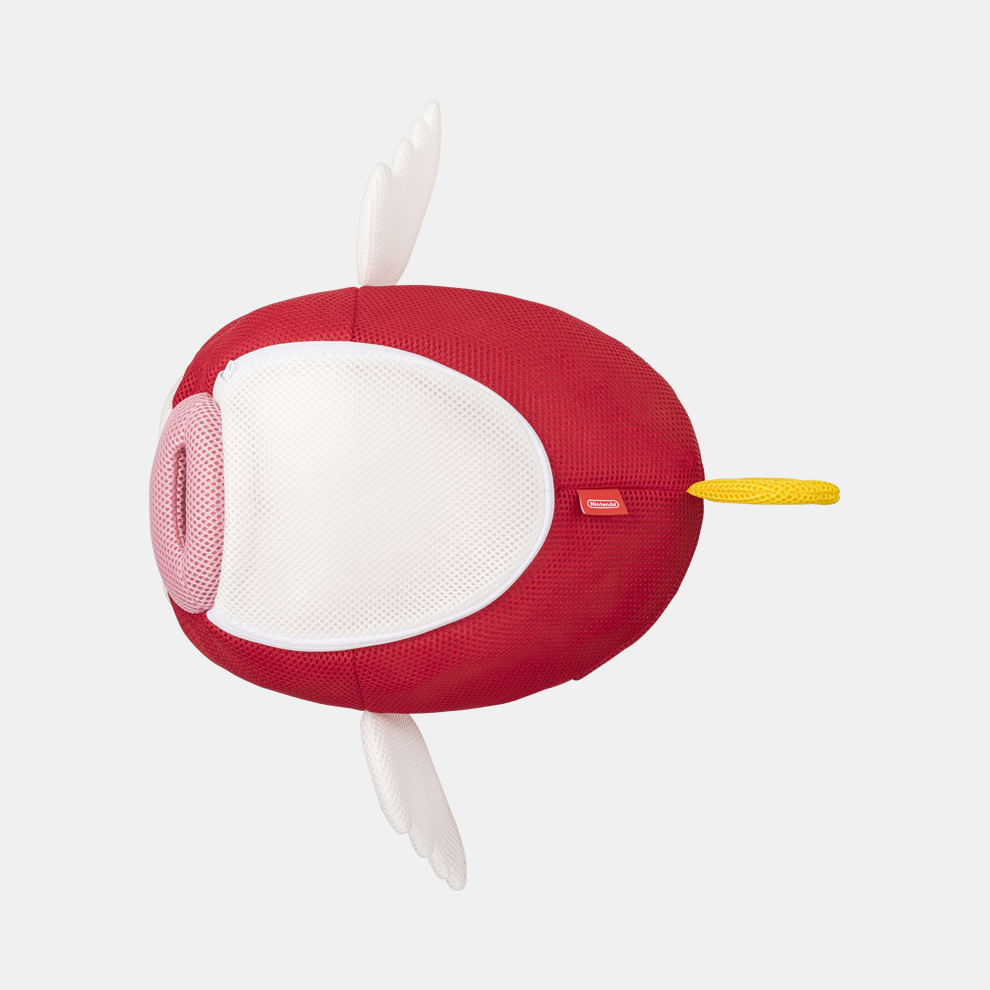 マリオネット 洗濯ネット スーパーマリオ プクプク【Nintendo TOKYO取り扱い