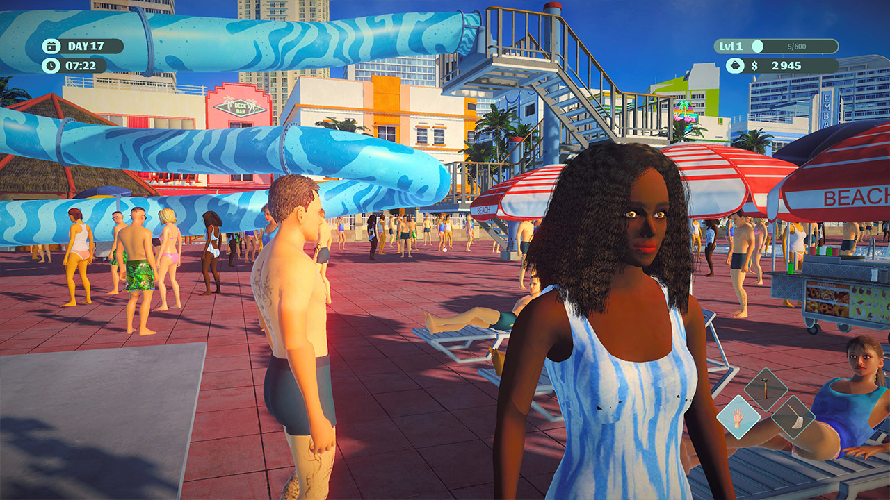 Waterpark Simulator 25