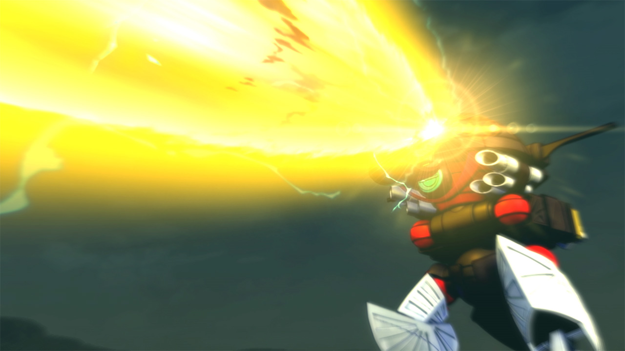 追加派遣：∀ガンダム「ターンエーの風｣作戦！（通常版用）