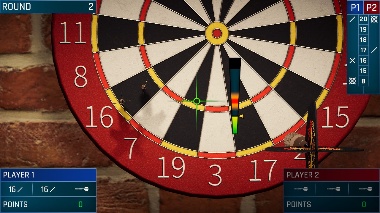 Darts Fever Legendary Edition