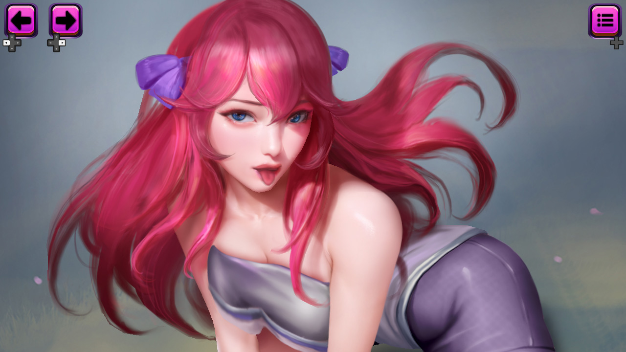 パッション・パズル (Passion Puzzle: Hentai Maidens!)