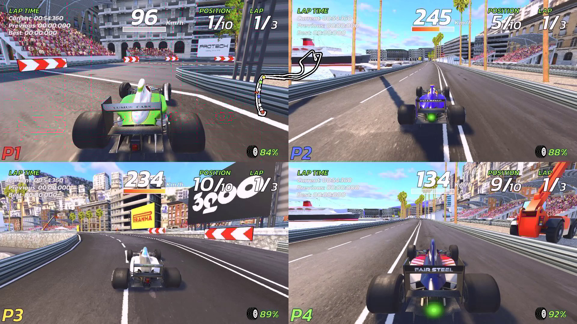 4PGP - Nintendo Switch 2 Edition アップグレードパス