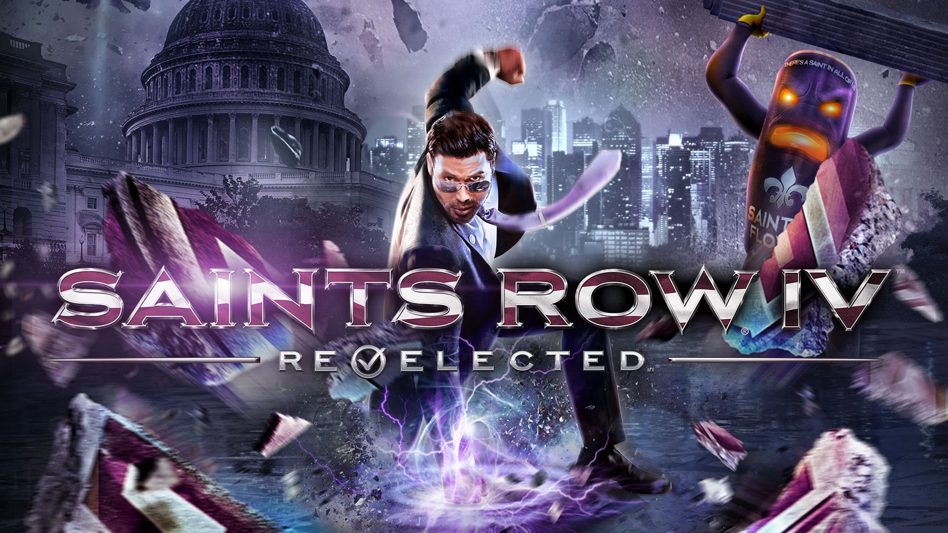 Saints Row IV®: Re-Elected™ | My Nintendo Store（マイニンテンドー