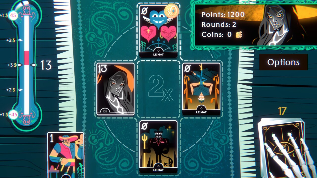 XIII A final Game of Tarot | My Nintendo Store（マイニンテンドー