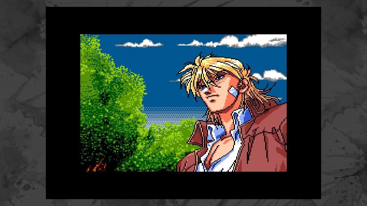 アーネスト・エバンスCOLLECTION