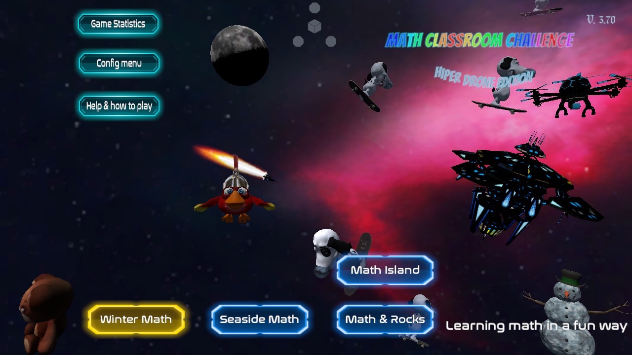 Math Classroom Challenge