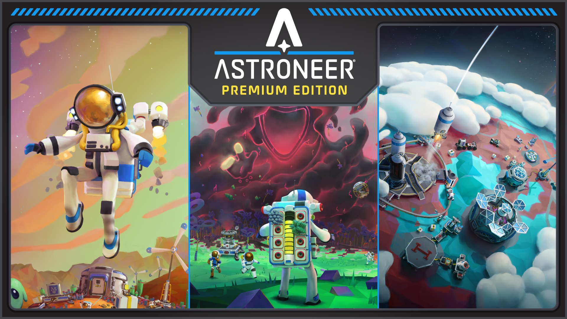 ASTRONEER: Premium Edition | My Nintendo Store（マイニンテンドー