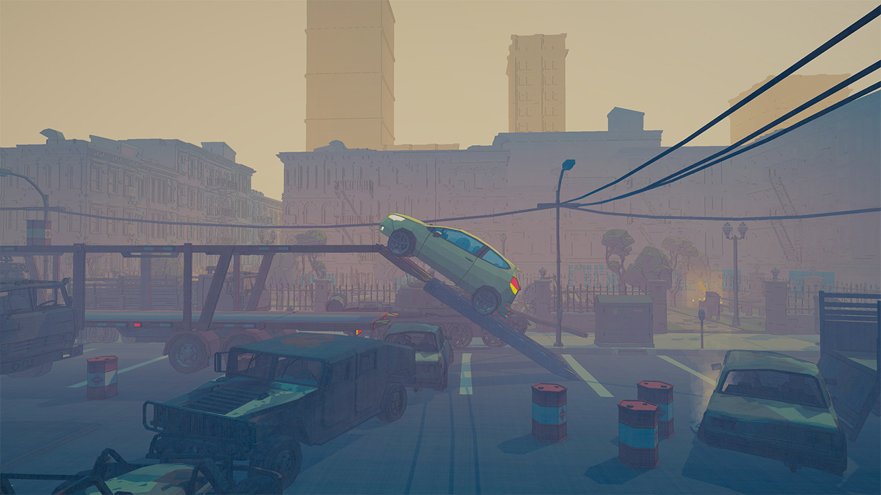 ノーブレーキ・ノーゲイン